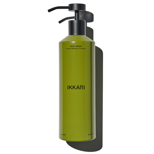IKKARI Body Wash Green Mandarin & Neroli Avis