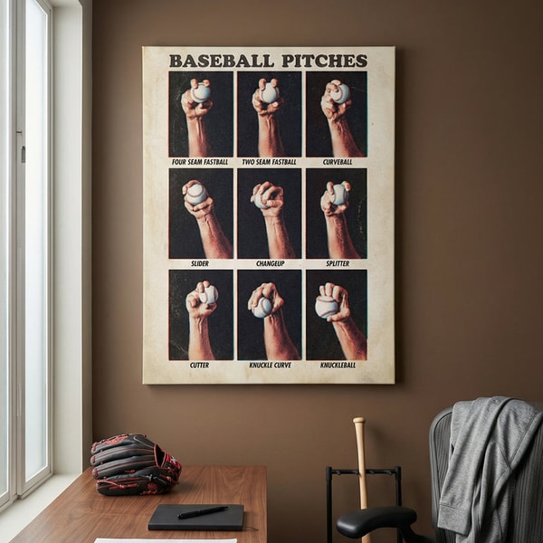 IKONICK Baseball Pitches Review