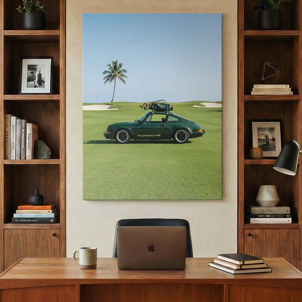 IKONICK Porsche Cart Review