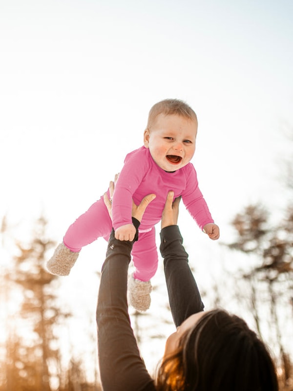 Iksplor Baby Merino Wool Long Sleeve Review
