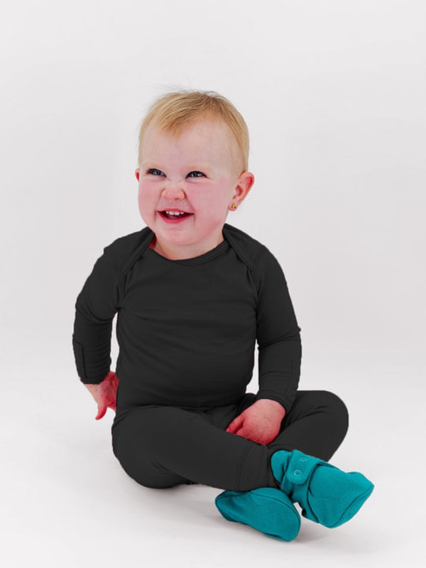 Iksplor Baby Merino Wool Legging Review