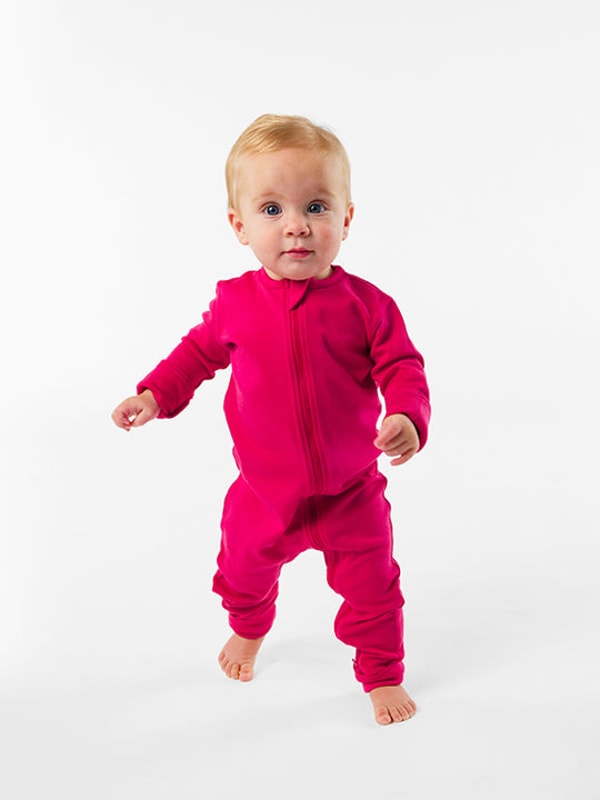 Iksplor Baby Merino Wool Adventure Zippy Review