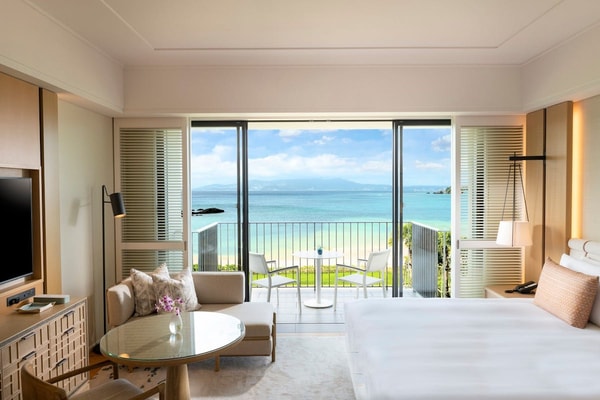 Ikyu.com Halekulani Okinawa レビュー