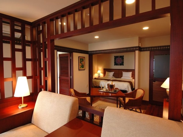 Ikyu.com Shigira Bayside Suite Aramanda レビュー