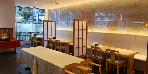 Ikyu Restaurant レビュー