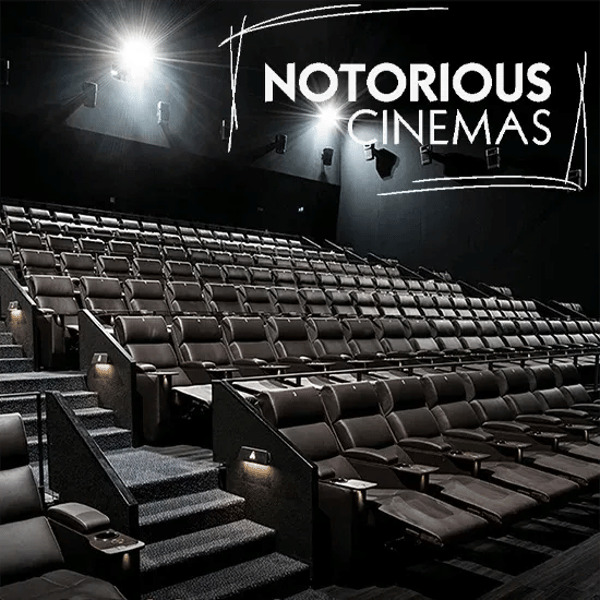 Il Tuo Ticket Biglietti Notorious Cinemas recensione