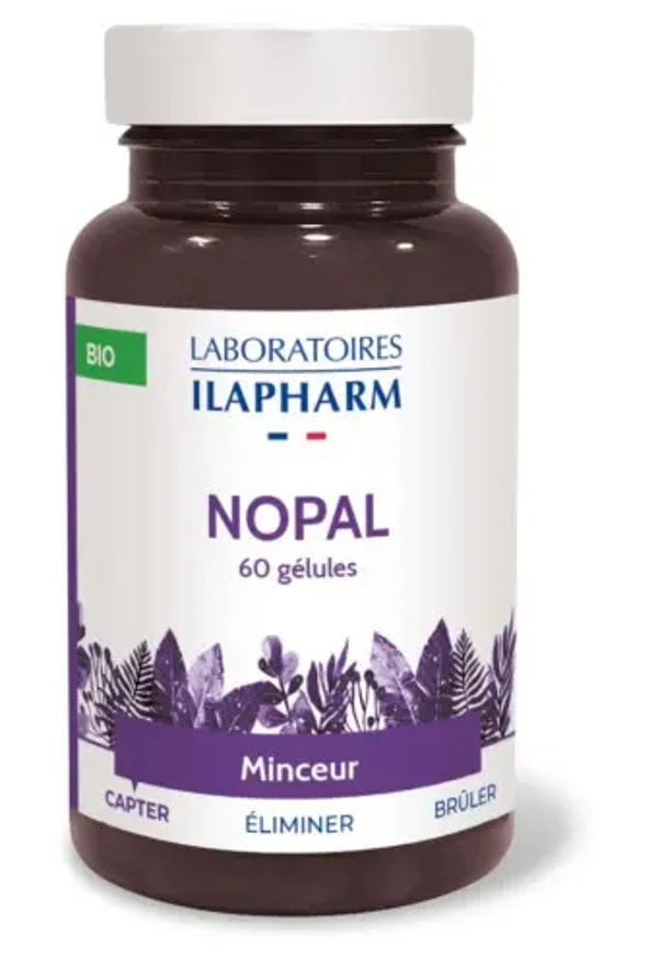 Ilapharm Nopal Bio Avis