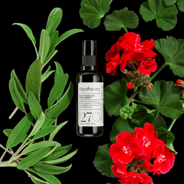 iLapothecary Beat The Blues Room Spray Review