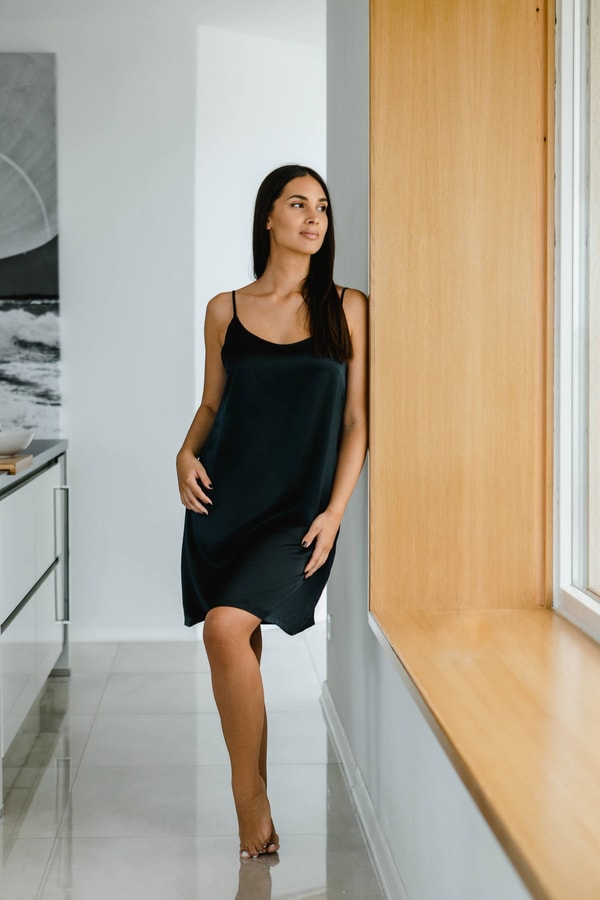 ilks Silk Chemise Review