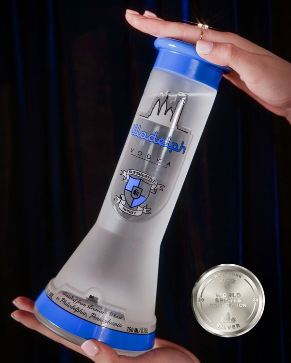 Illadelph Organic Vodka Review