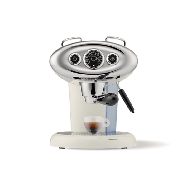 illy X7.1 Blanca Rese&ntilde;a