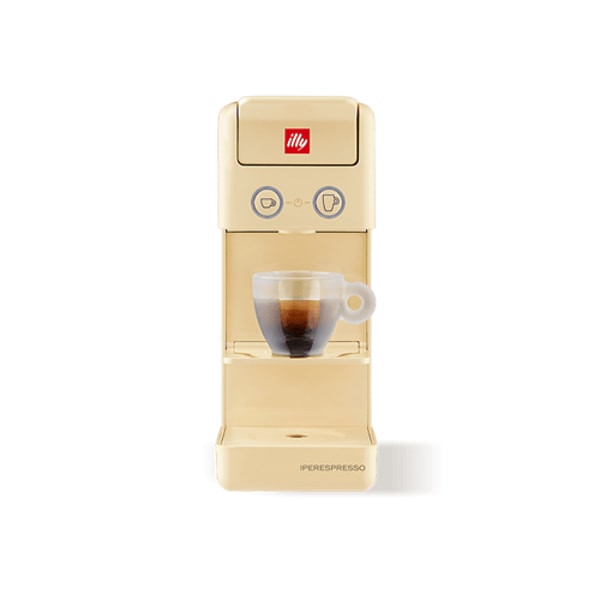 illy Y3.3 Espresso & Coffee Rese&ntilde;a