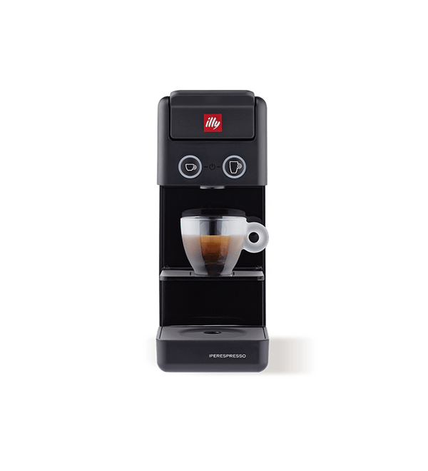 illy Y3.3 Espresso Machine Review