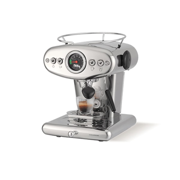 illy X1 Anniversary Eco Mode Bewertung