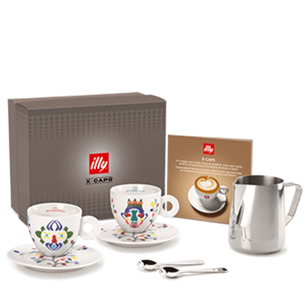 &Uuml;ber illy