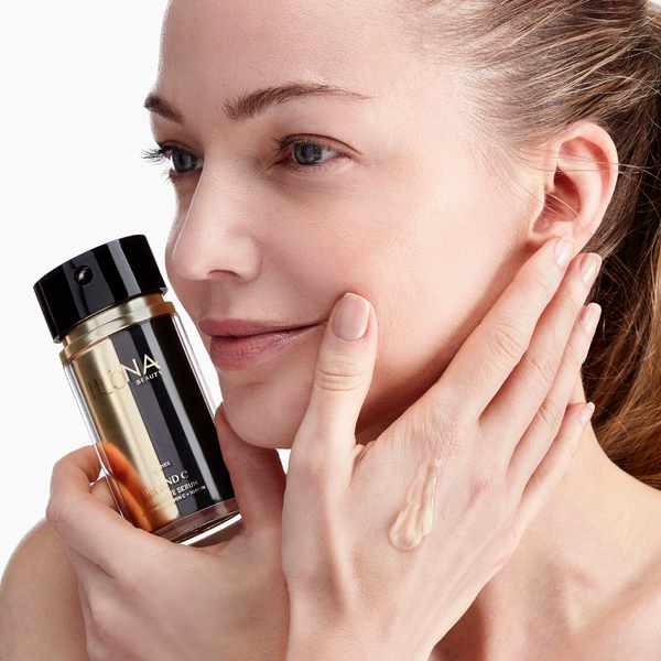 ILONA Beauty Beyond C Corrective Serum Review