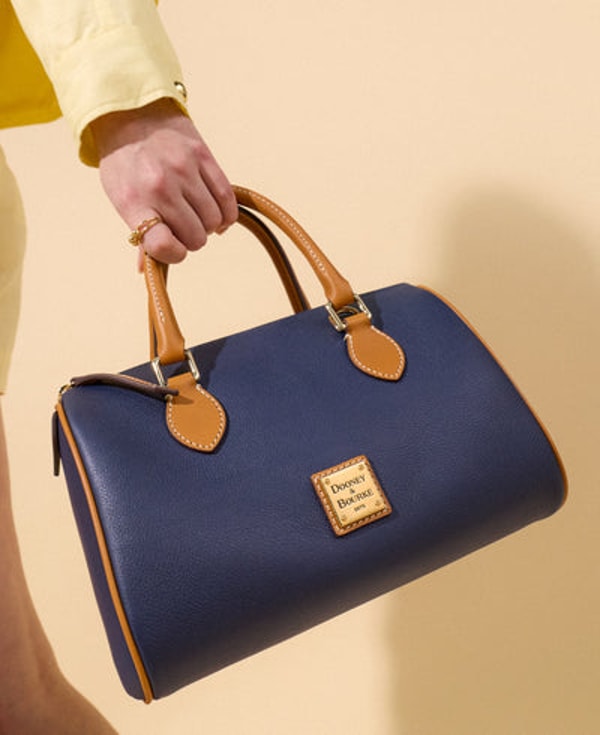 ILoveDooney Sorrento Barrel Satchel Review