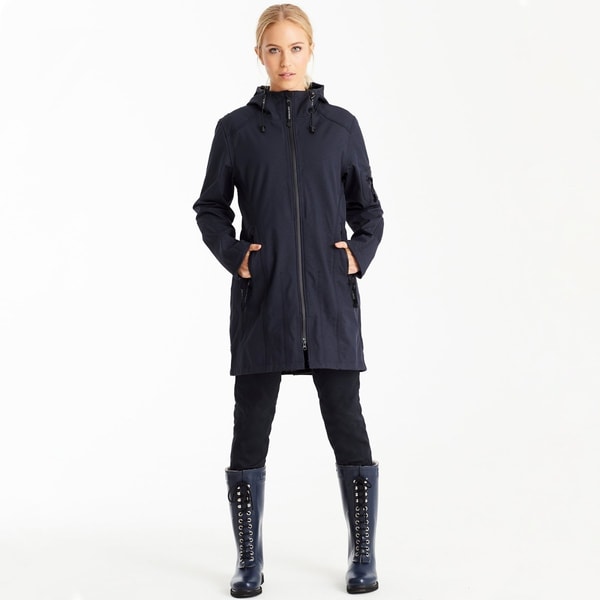 Ilse Jacobsen Hornbaek Softshell regenjas Beoordeling