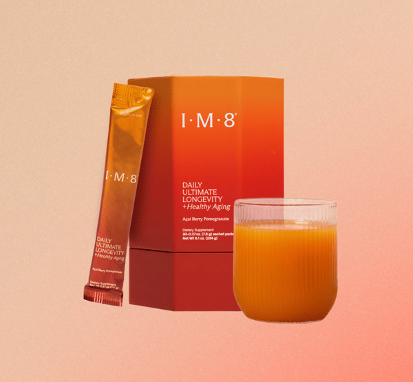 IM8 Health Daily Ultimate Longevity Review