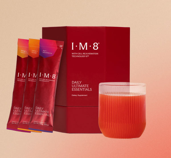 IM8 Health Daily Ultimate Essentials Review
