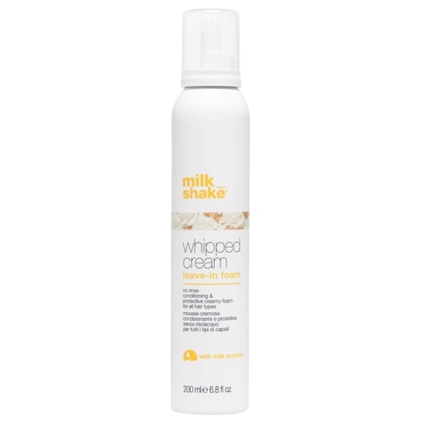 milk_shake Whipped Cream Review