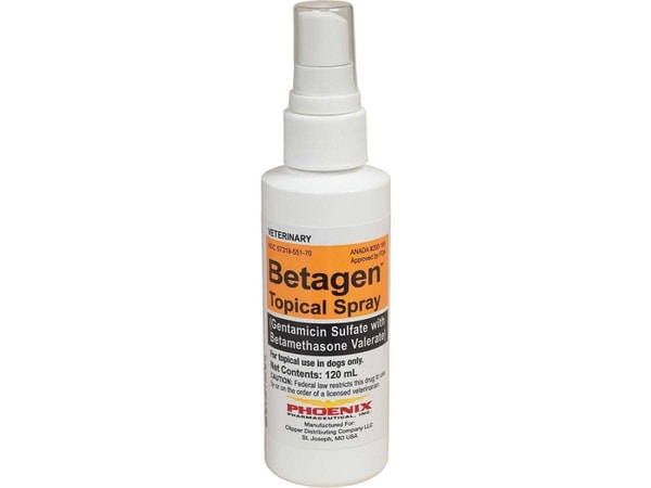 Pet Pharm Canada Betagen Spray Review