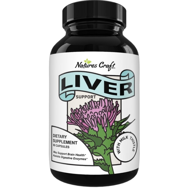 Nature's Craft Review: Nature's Craft Liver Support Reviews