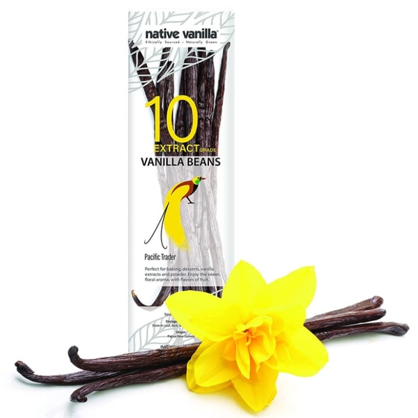Native Vanilla Review: Native Vanilla Beans (Tahitian) Review