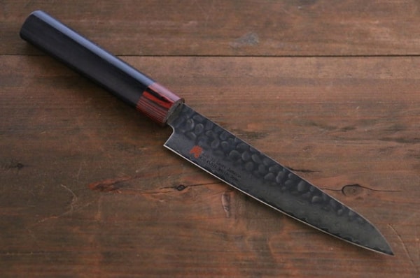 Seisuke Knife Review: Seisuke Knife Iseya VG10 Damascus Petty-Utility Reviews