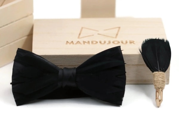Mandujour Review: Mandujour Bow Ties Review