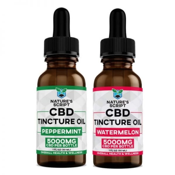 Hemp Bombs CBD Tincture Review
