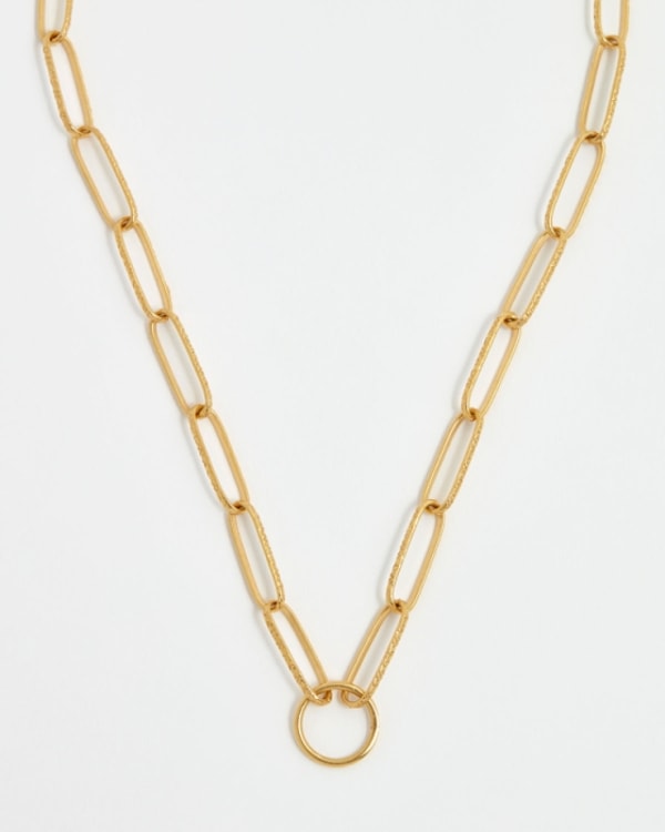 SORU JEWELLERY Soru Charm Chain Necklace Reviews