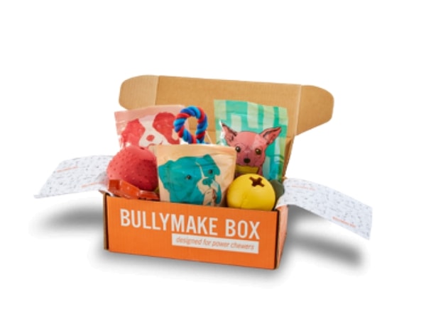 Bullymake Subscription Box Reviews