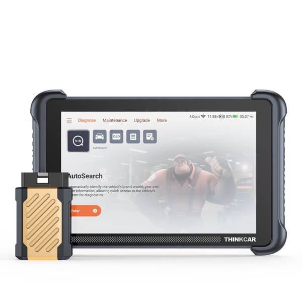 THINKCAR THINKSCAN 689BT Reviews