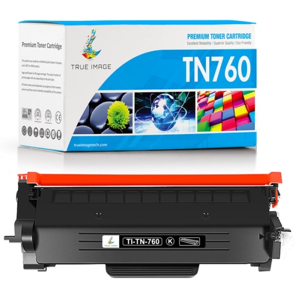 True Image Review: True Image Brother TN760 High-Yield Toner Cartridge Reviews