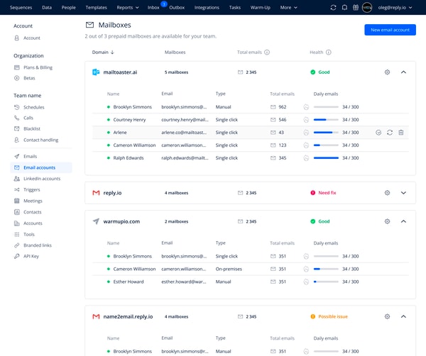 Reply.io Review