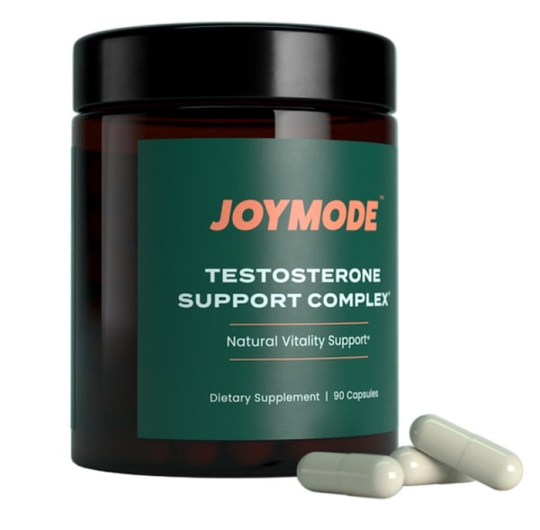JOYMODE Review: JOYMODE Testosterone Support Complex Reviews