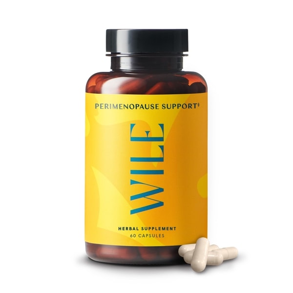 WILE Supplements Review: WILE Supplements Perimenopause Support Reviews