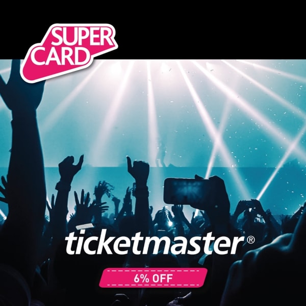 Who Is Supercard Black For?