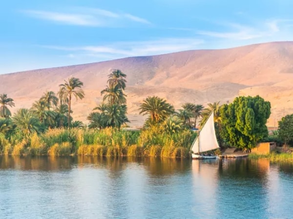 Wild Frontiers Travel Egypt: Slow Boat to Aswan Reviews