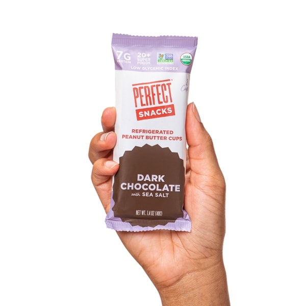 Perfect Snacks Review: Perfect Snacks Peanut Butter Cups Review