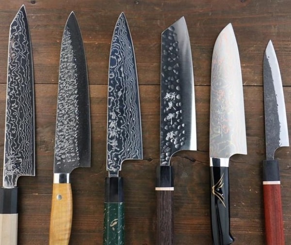 Seisuke Knife Review: About Seisuke Knife