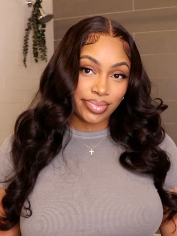 UNice Hair Review: UNice Hair Bye-Bye Knots Wig Glueless Lace Reviews