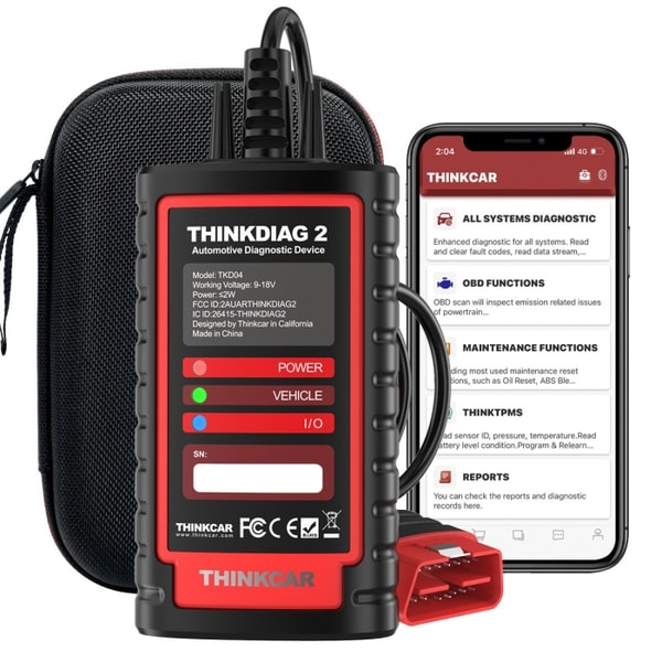 THINKCAR THINKDIAG 2 Reviews