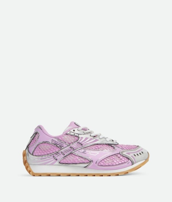Luosophy Bottega Veneta Women Orbit Sneakers Reviews