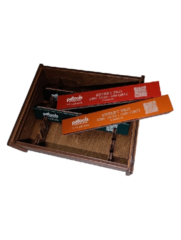 UKSG Tools Expert Home Set PDT CBN Stones Reviews
