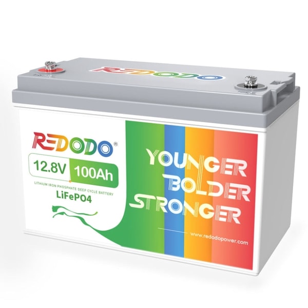 Redodo Power Review: Redodo Power 12v 100Ah LiFePO4 Review