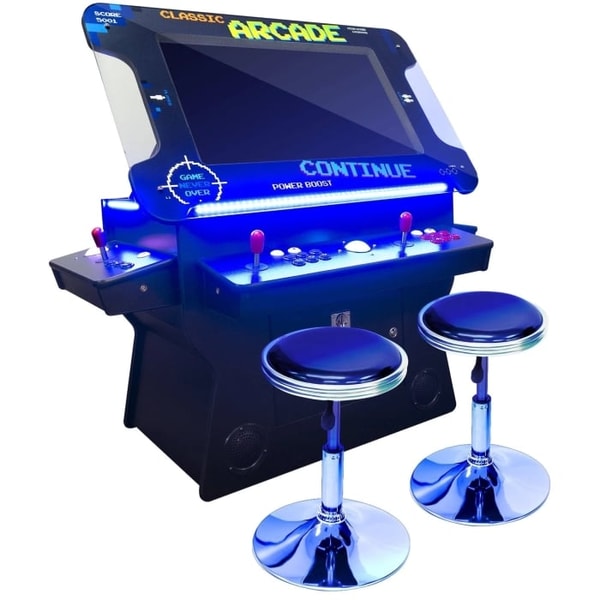 Creative Arcades Review: Creative Arcades Cocktail Arcade Machine Review