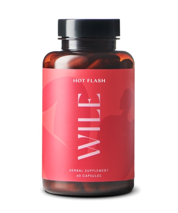 WILE Supplements Review: WILE Supplements Hot Flash Reviews