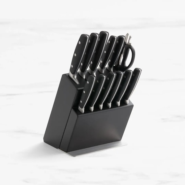 Kitchen Warehouse Wolstead Insignia 13pc Knife Block Set Review